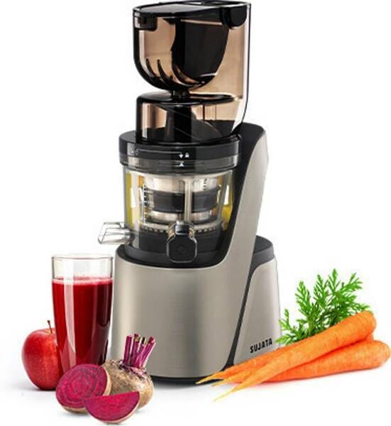Sujata SJ01 3 in 1 Cold Press Slow Juicer