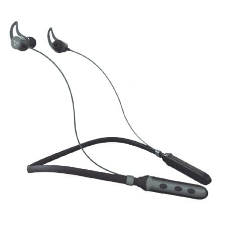 SYSKA NB070 Bluetooth 5 hrs Playtime (Black)