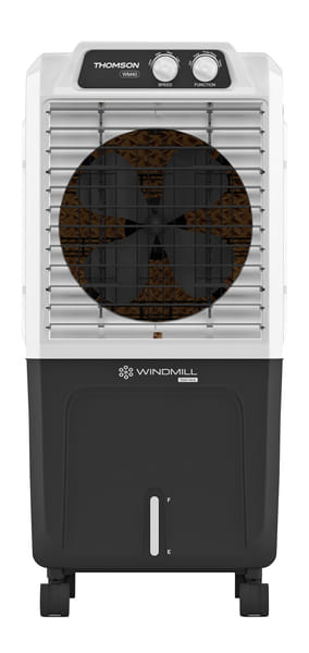 Thomson Windmill 40 L Personal Air Cooler(White and Gray, WM40)