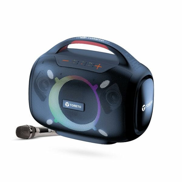 Toreto Smash-2 Boombox (TOR-379)