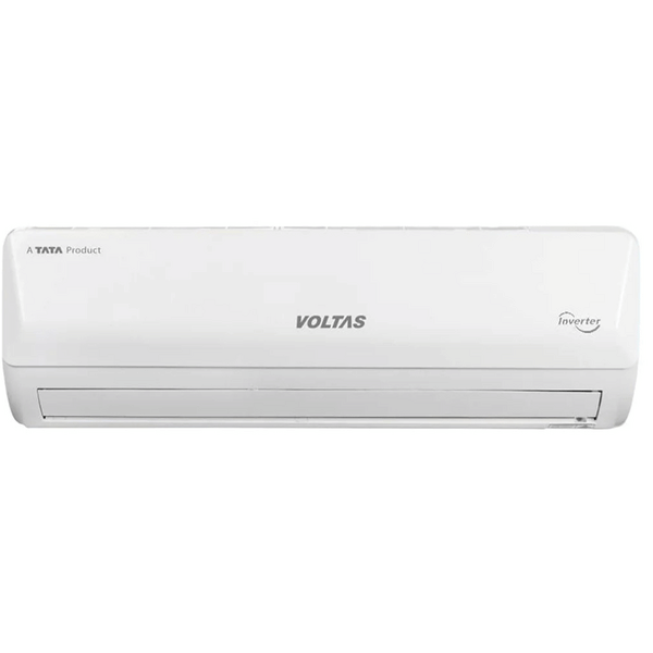 Voltas 1.0 Ton 3 Star Inverter Split AC – Vectra Emerald with Turbo Cooling & High Ambient Performance