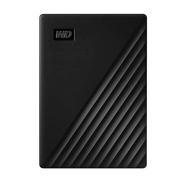 Western Digital 1tb Usb 3.0 My Passport Portable External Hard Drive Compatible With Pc, Ps4 & Xbox (Black) Wdbyvg0010bbk Wesn