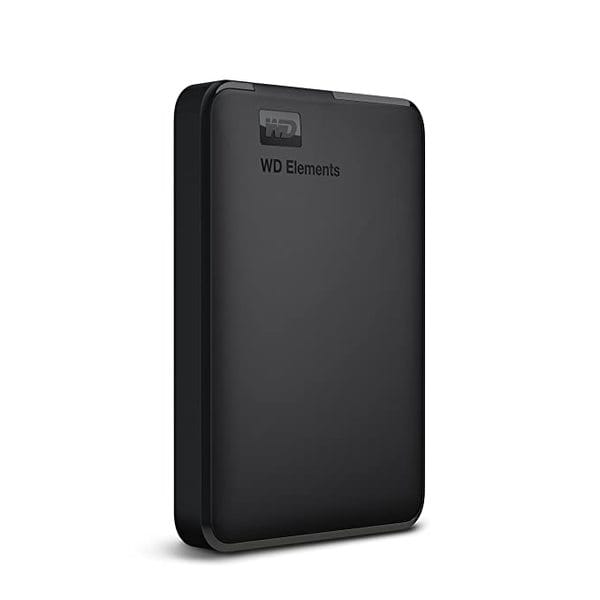 Western Digital 2tb Usb 3.0 Elements Portable External Hard Drive, Compatible With Pc, Ps4 & Xbox (Wdbhdw0020bbk Eesn)