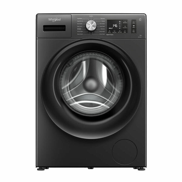 Whirlpool Washing Machine Auto Front Loader Tumble Wash XS7012BWME 7.0KG 33040