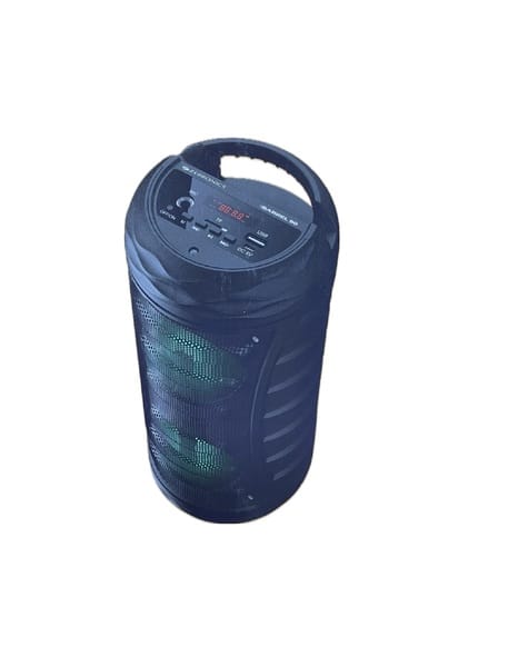 Zeb-Barrel 90 (Black)