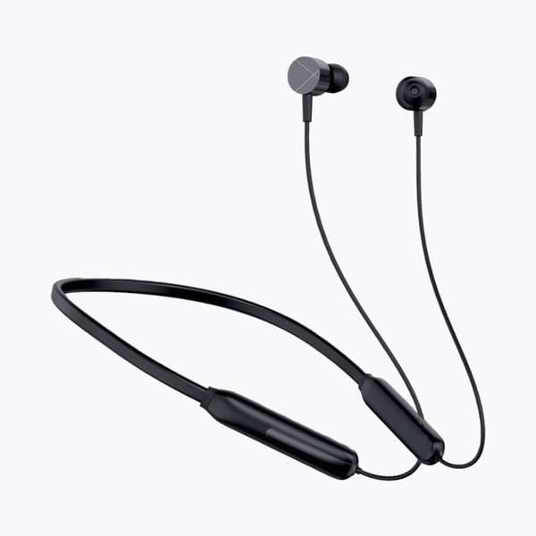 Zebronics Yoga 2 Neckband (Black)