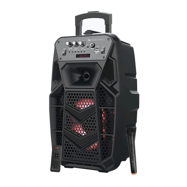ZEBRONICS ZEB-101 Moving Monster X8L Bluetooth Speaker