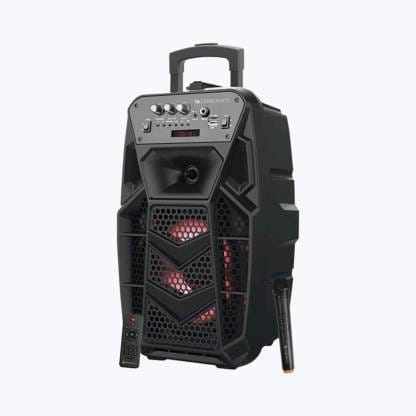 ZEBRONICS Zeb-101 Moving Monster X8L Bluetooth Trolly Party Speaker