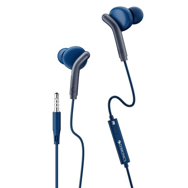 ZEBRONICS ZEB BRO Wired Headset