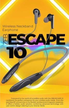 Zebronics Zeb-Escape10