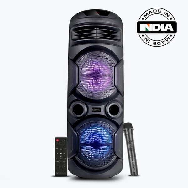Zebronics Zeb Thump 222