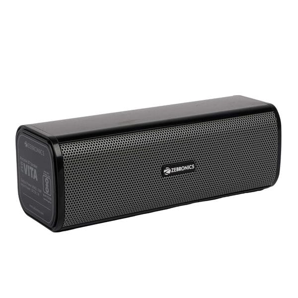 Zebronics Zeb Vita Wireless Bluetooth 10W Portable Bar Speaker